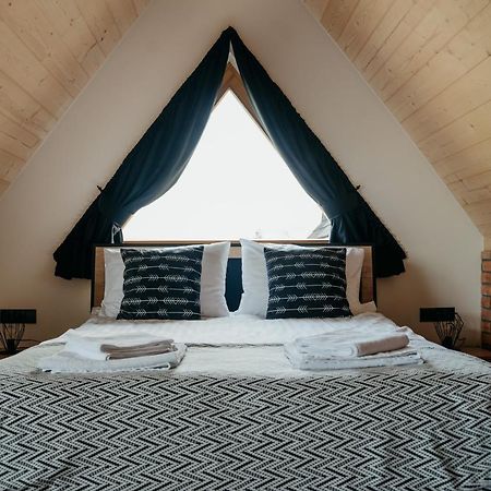 Osada Witow - Apartament „Czerwone Wierchy” Экстерьер фото