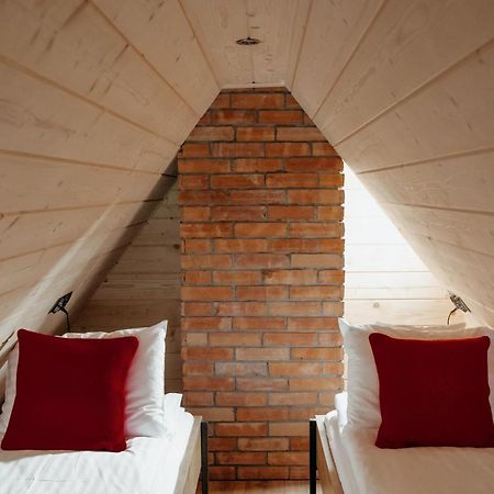Osada Witow - Apartament „Czerwone Wierchy” Экстерьер фото