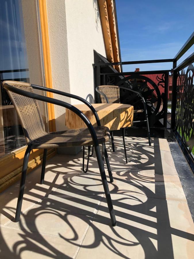 Osada Witow - Apartament „Czerwone Wierchy” Экстерьер фото