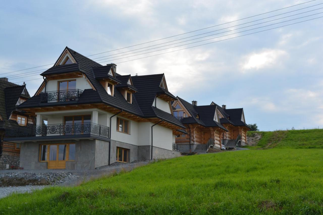 Osada Witow - Apartament „Czerwone Wierchy” Экстерьер фото