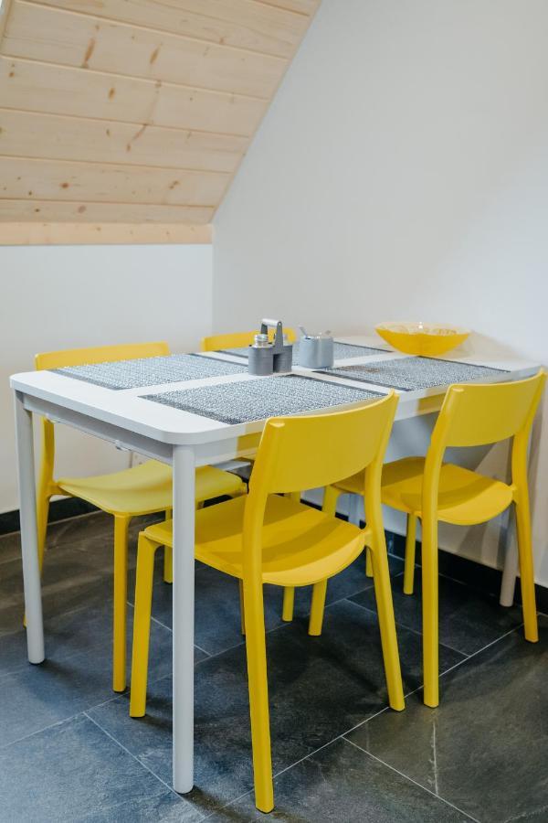 Osada Witow - Apartament „Czerwone Wierchy” Экстерьер фото