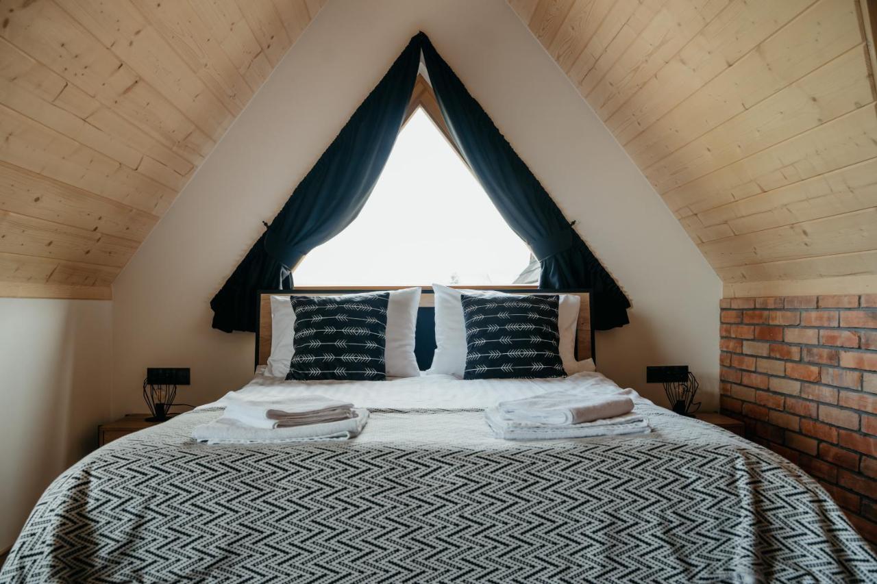 Osada Witow - Apartament „Czerwone Wierchy” Экстерьер фото