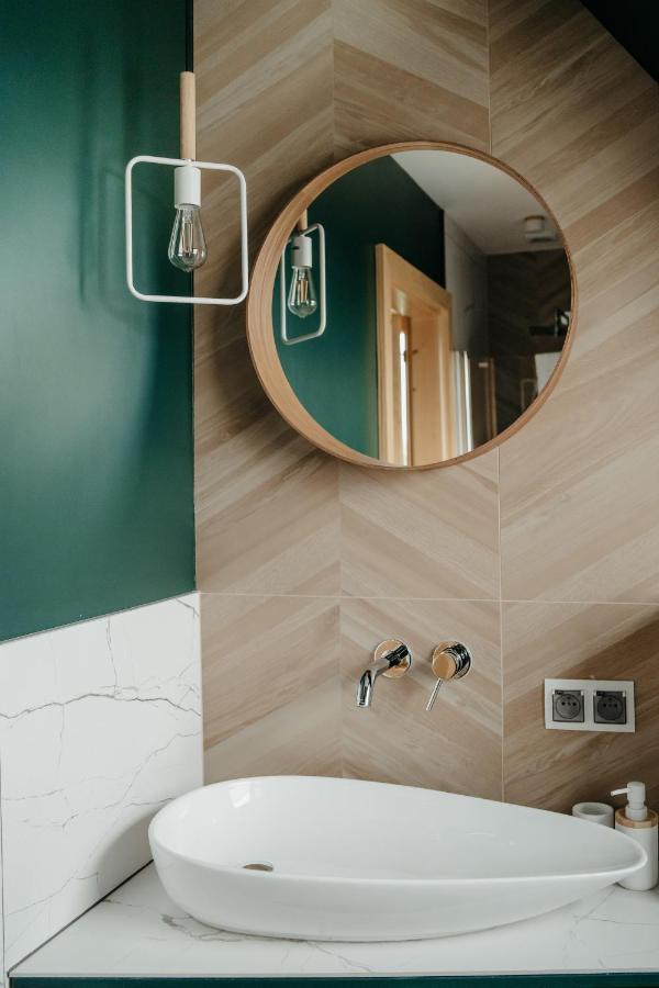 Osada Witow - Apartament „Czerwone Wierchy” Экстерьер фото